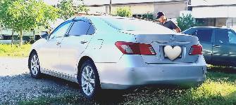 Lexus ES V 350 3.5 AT