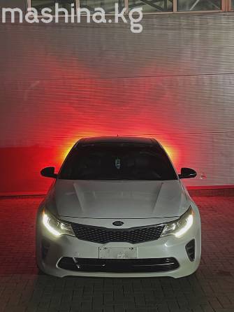 Kia Optima IV 2.0 AT