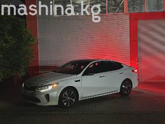 Kia Optima IV 2.0 AT