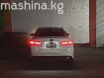 Kia Optima IV 2.0 AT