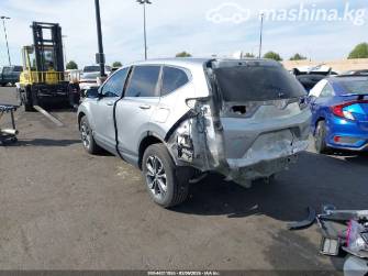 Honda CR-V V Рестайлинг 2.0hyb CVT 4WD