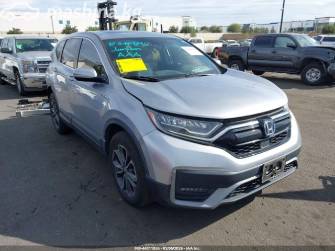 Honda CR-V V Рестайлинг 2.0hyb CVT 4WD