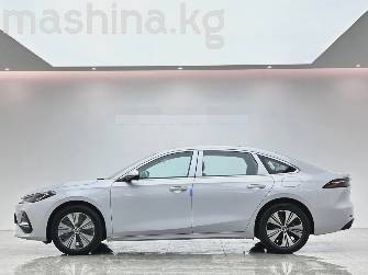 Geely Galaxy A7 1.5hyb AT