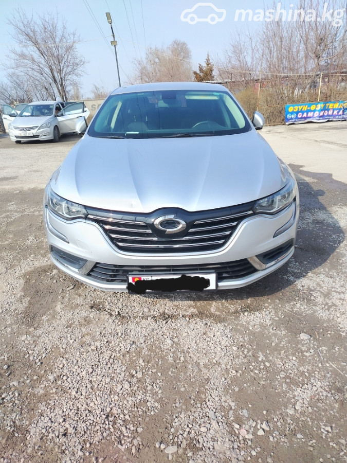 Открыть фото Renault Samsung SM6 I 2.0i LPi