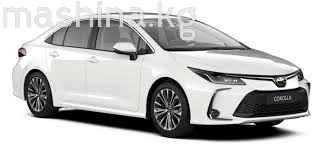Открыть фото Toyota Corolla XII (E210) Sporty 1.8hyb CVT