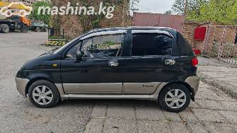 Daewoo Matiz I Рестайлинг 1.0 MT
