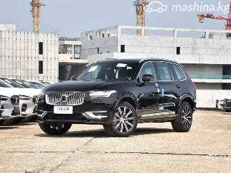 Volvo XC90 II Рестайлинг Recharge 2.0hyb AT 4WD