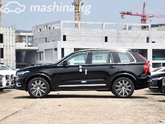 Volvo XC90 II Рестайлинг Recharge 2.0hyb AT 4WD
