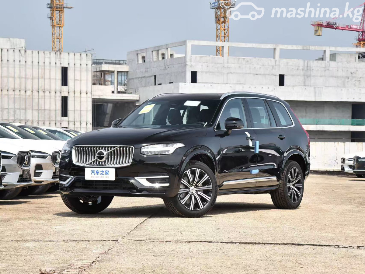 Volvo XC90 II Рестайлинг Recharge 2.0hyb AT 4WD