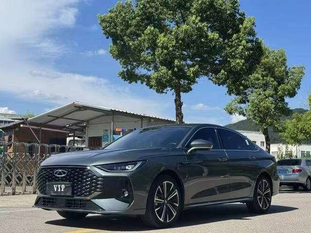 CHERY Arrizo 8 1.6 AMT