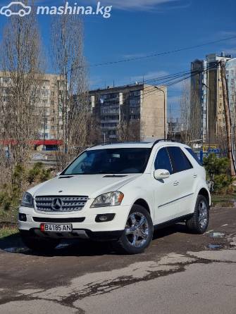 Mercedes-Benz M-Класс II (W164) 350 3.5 AT 4WD