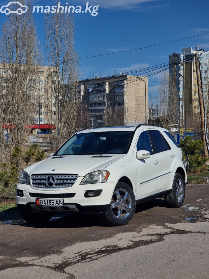 Mercedes-Benz M-Класс II (W164) 350 3.5 AT 4WD