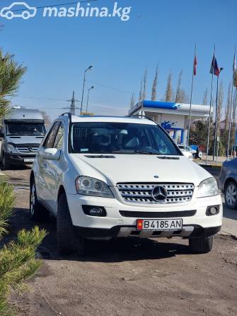 Mercedes-Benz M-Класс II (W164) 350 3.5 AT 4WD