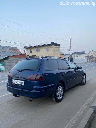 Toyota Avensis I Рестайлинг 2.0d MT