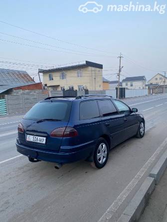 Toyota Avensis I Рестайлинг 2.0d MT