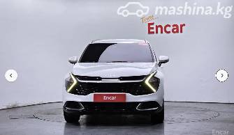 Kia Sportage V 2.0d AT