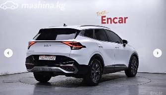 Kia Sportage V 2.0d AT