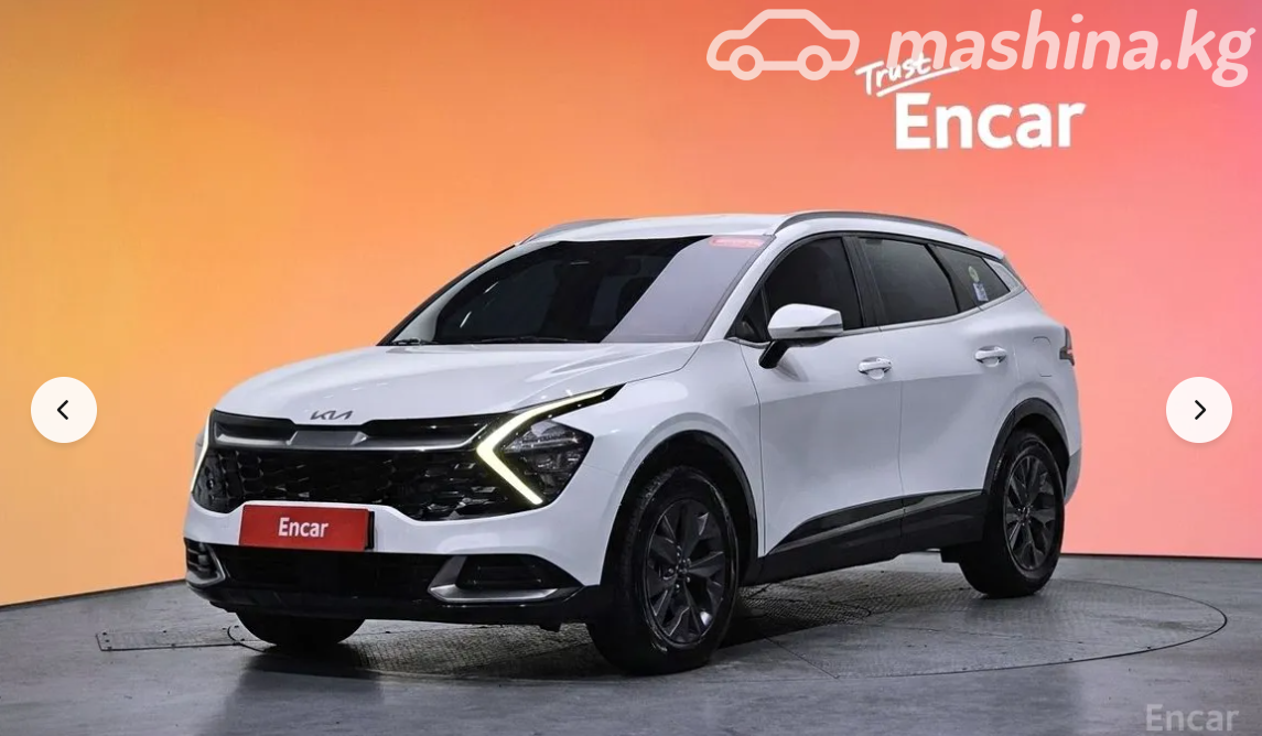Kia Sportage V 2.0d AT