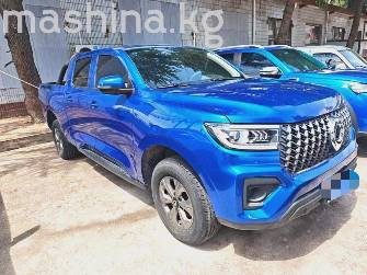 Great Wall Poer I 2.0 AT 4WD