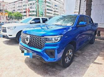 Great Wall Poer I 2.0 AT 4WD