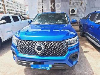 Great Wall Poer I 2.0 AT 4WD
