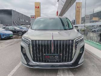 Hongqi HQ9 2.0 AT