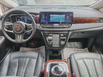 Hongqi HQ9 2.0 AT
