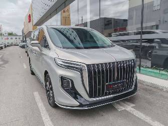 Hongqi HQ9 2.0 AT