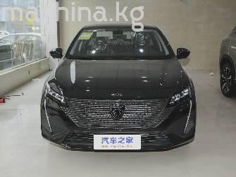 Peugeot 408 II Рестайлинг 2 1.6 AT