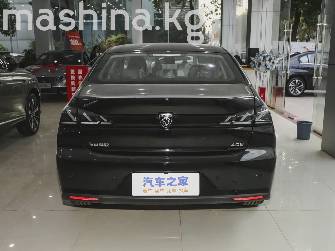 Peugeot 408 II Рестайлинг 2 1.6 AT