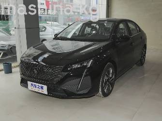 Peugeot 408 II Рестайлинг 2 1.6 AT