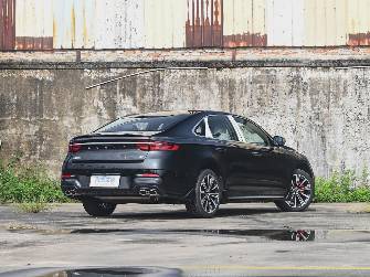 Geely Preface I Рестайлинг 3 2.0 AT