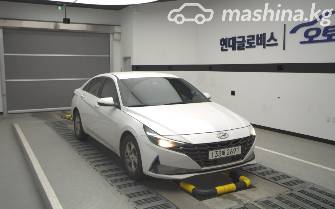 Hyundai Avante VII 1.6 CVT