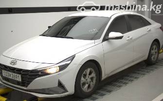 Hyundai Avante VII 1.6 CVT