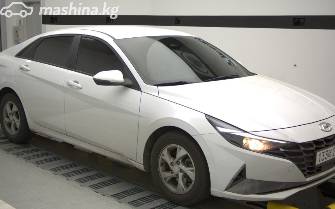 Hyundai Avante VII 1.6 CVT