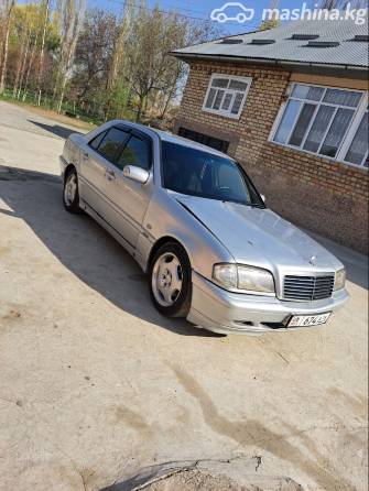 Mercedes-Benz C-Класс I (W202) Рестайлинг 230 2.3 AT