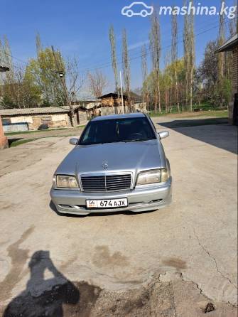 Mercedes-Benz C-Класс I (W202) Рестайлинг 230 2.3 AT