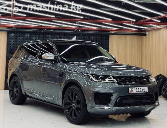 Land Rover Range Rover Sport II Рестайлинг 3.0d AT 4WD