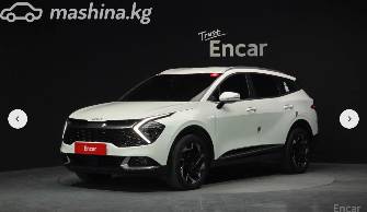 Kia Sportage V 1.6 AMT
