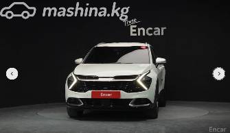 Kia Sportage V 1.6 AMT