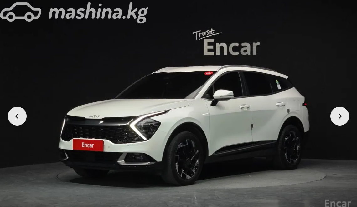 Открыть фото Kia Sportage V 1.6 AMT