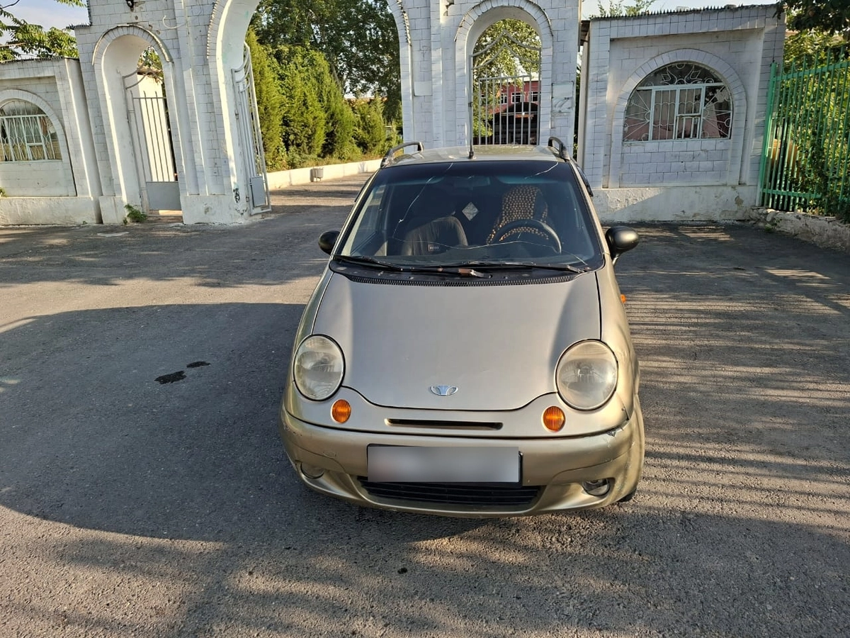 Открыть фото Daewoo Matiz I Рестайлинг 0.8 MT