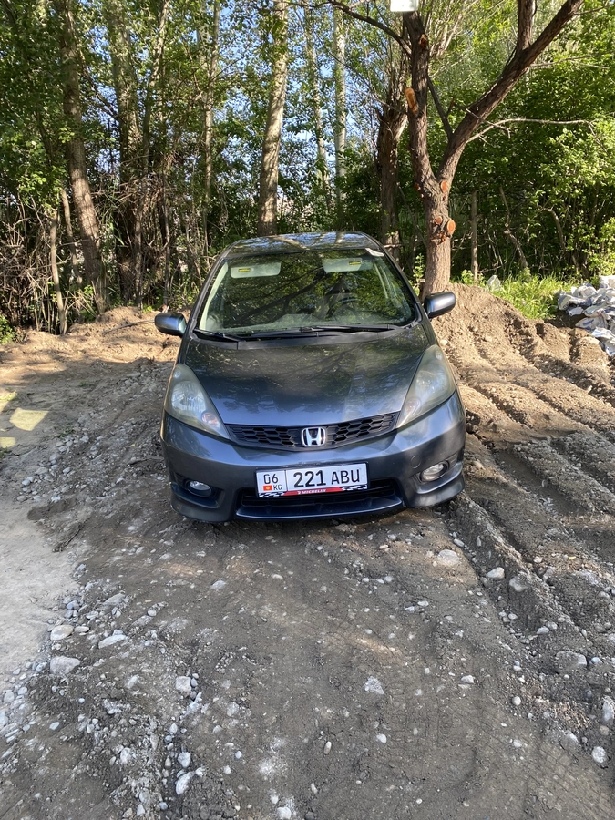 Honda Fit II 1.5 AT