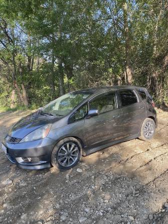 Honda Fit II 1.5 AT