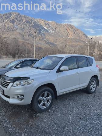 Toyota RAV4 III (XA30) Рестайлинг 2.0 AT 4WD