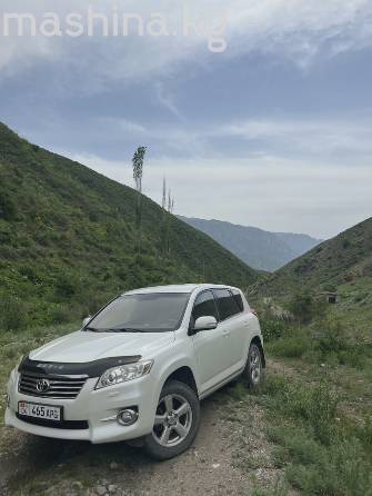 Toyota RAV4 III (XA30) Рестайлинг 2.0 AT 4WD