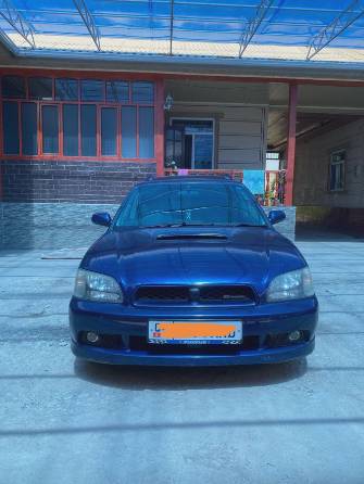 Subaru Legacy III GT 2.0 AT 4WD