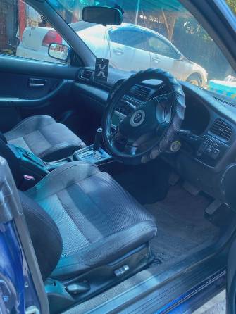 Subaru Legacy III GT 2.0 AT 4WD
