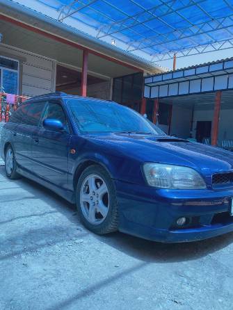 Subaru Legacy III GT 2.0 AT 4WD