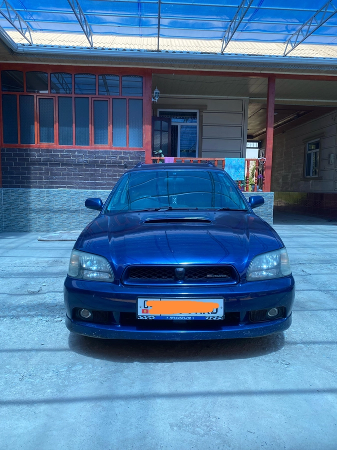 Subaru Legacy III GT 2.0 AT 4WD